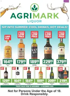Agrimark specials catalogue – valid from 20.11.2025