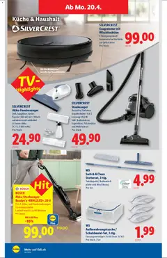 Lidl aktionen ab 16.04.2026 gültig | Seite: 26