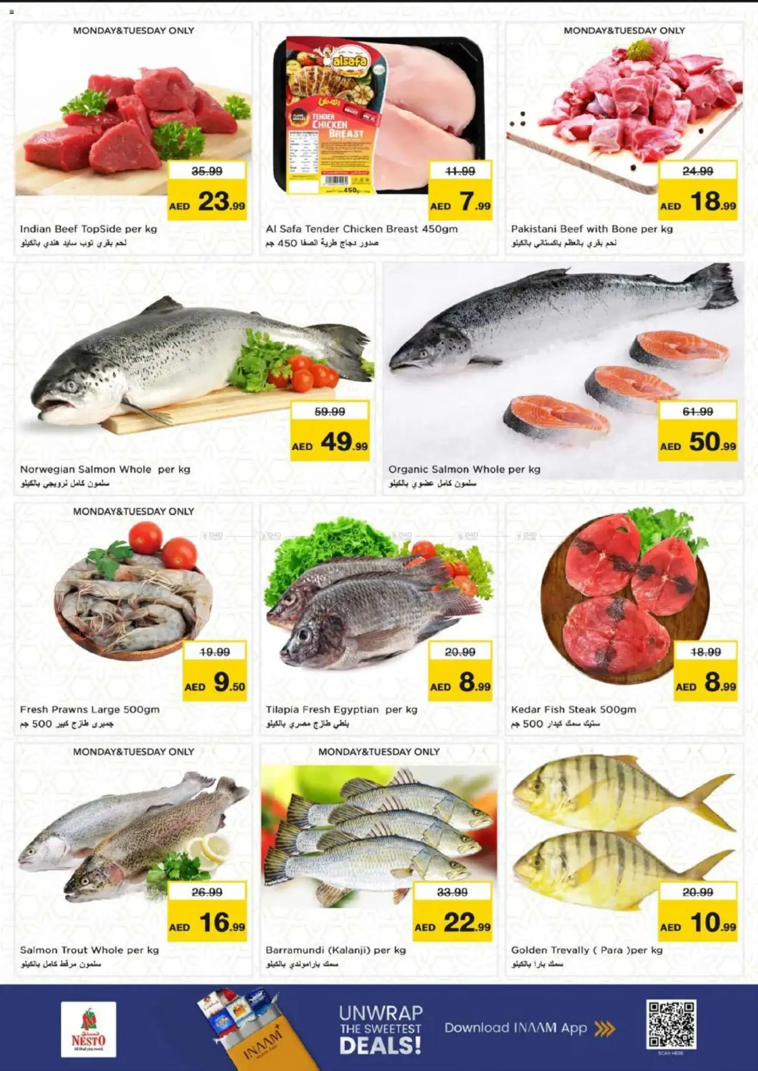 {H1} | Page: 10 | Products: Čokoláda, Schokolade, Хладилник