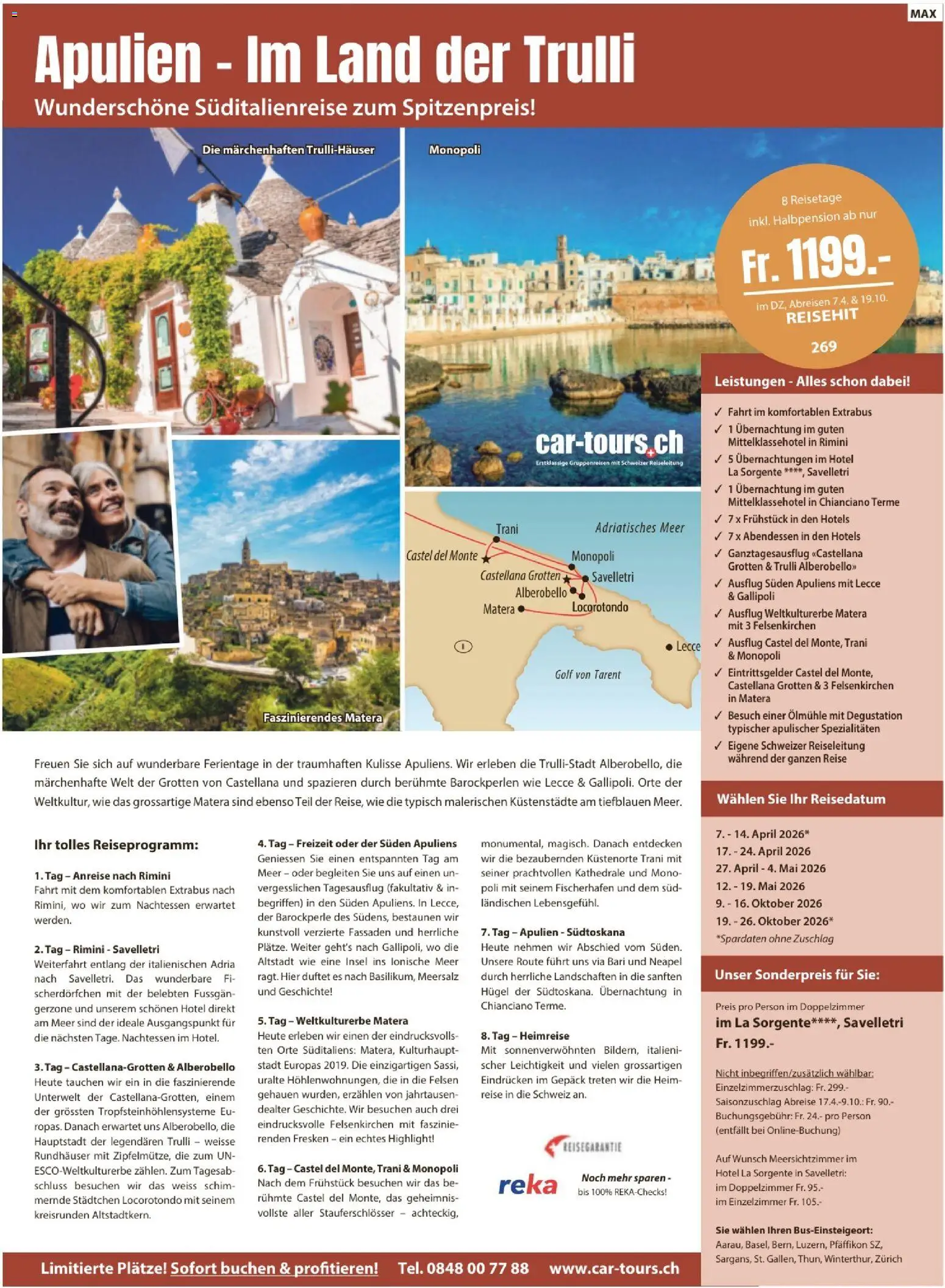 Migros Magazin – gültig ab 23.12.2025 | Seite: 10