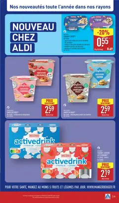 Aldi - Prévisualisation de Aldi catalogue semaine 6 valide à partir de 03.02.2026 | Page: 29