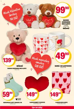 Forhåndsvisning av Coop Extra kundeavis gyldig fra 26.01.2026 | Side: 17