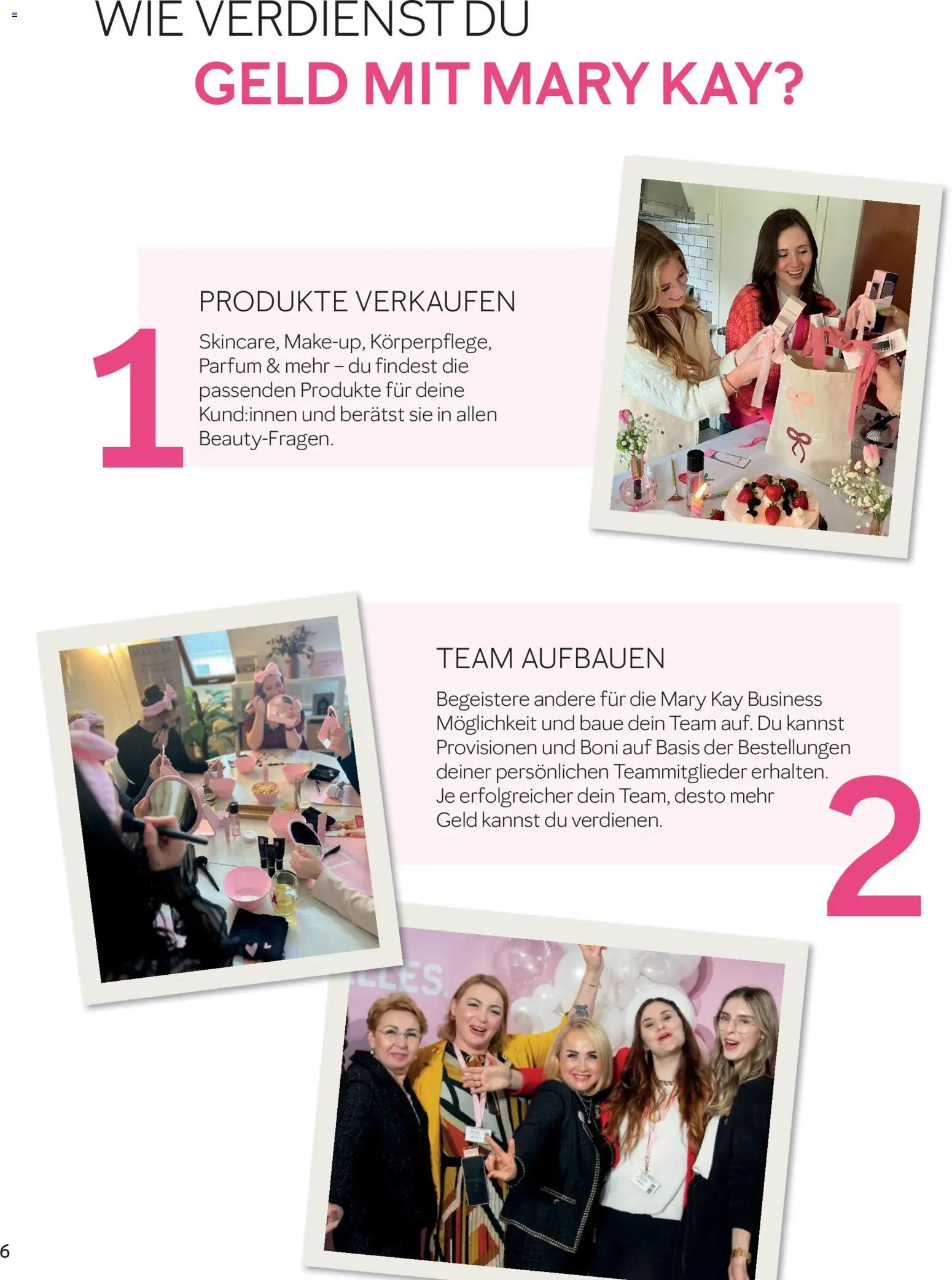 Mary Kay  Hallo Zukunft! – gültig ab 31.03.2025 | Seite: 6 | Produkte: Parfüm