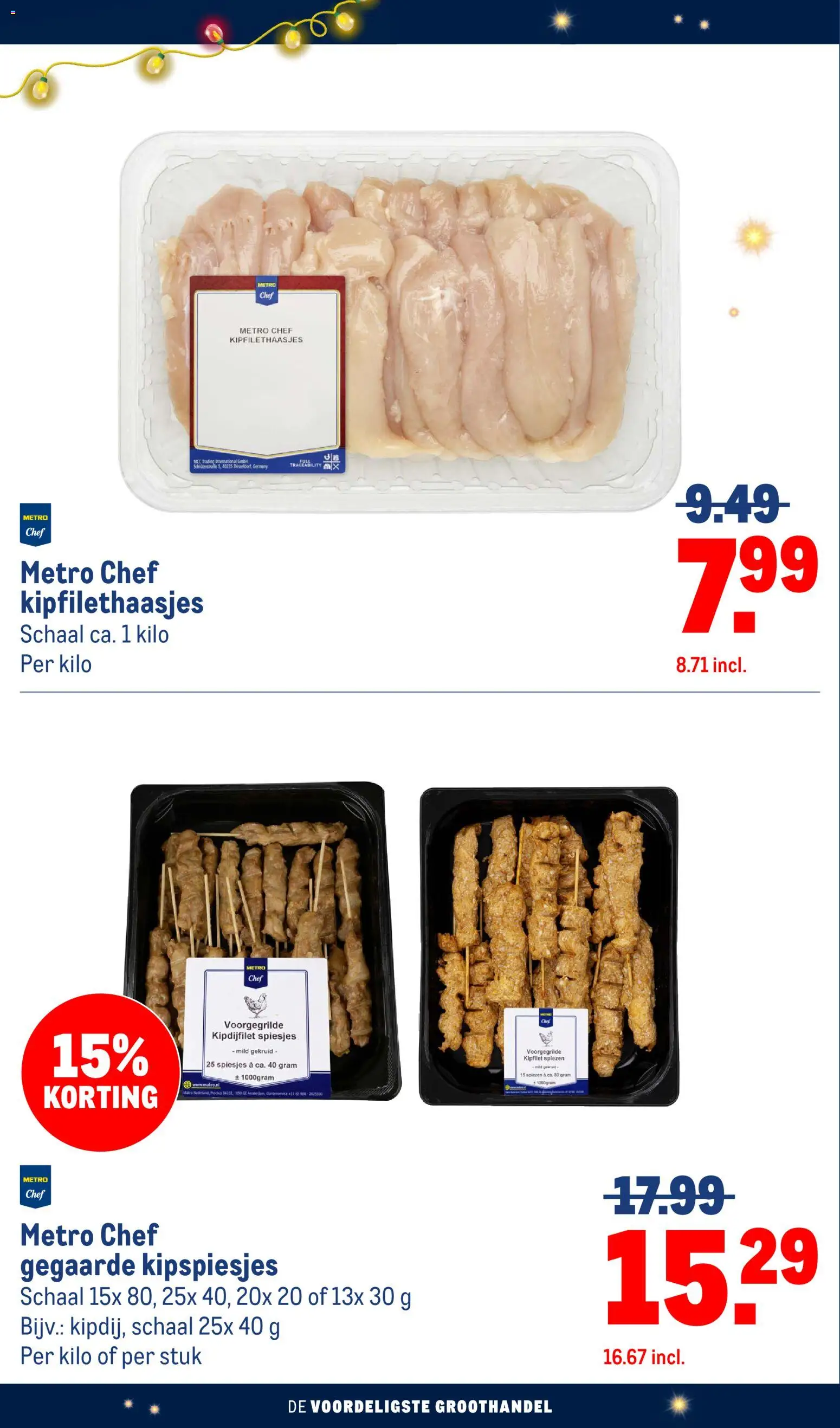 {H1} | Pagina: 30 | Producten: Schaal