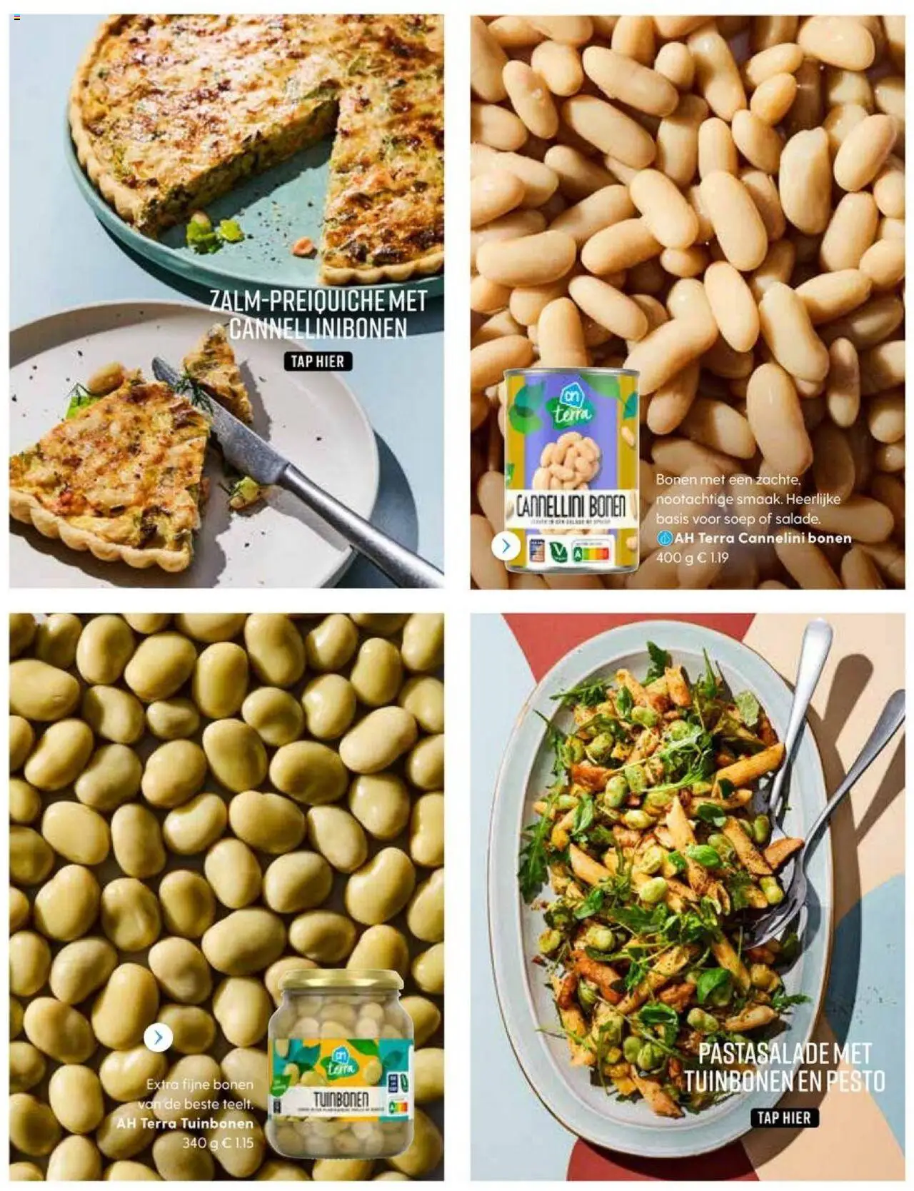 | Pagina: 46 | Producten: Salade