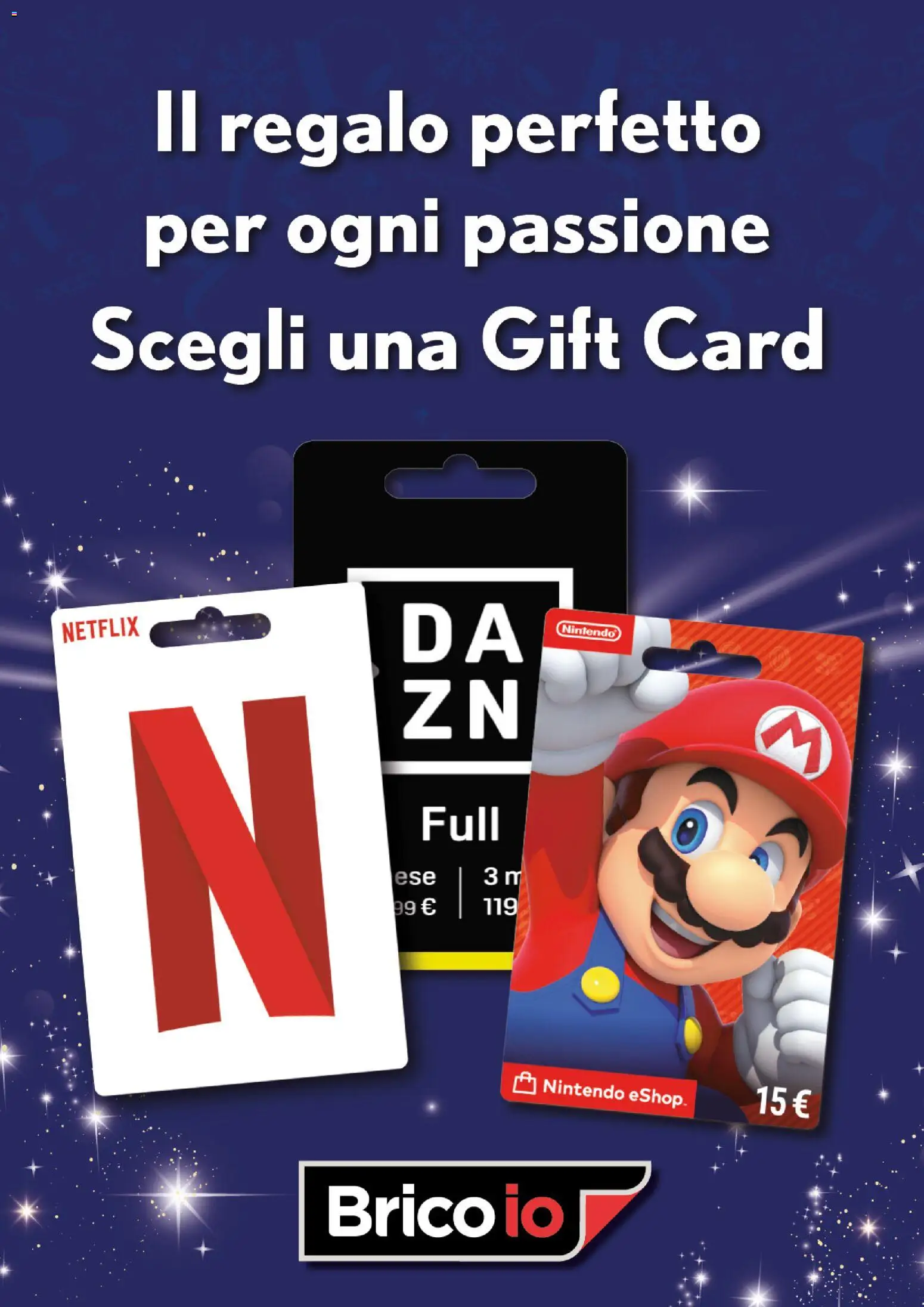 Volantino Brico io del 24.11.2025 | Pagina: 9