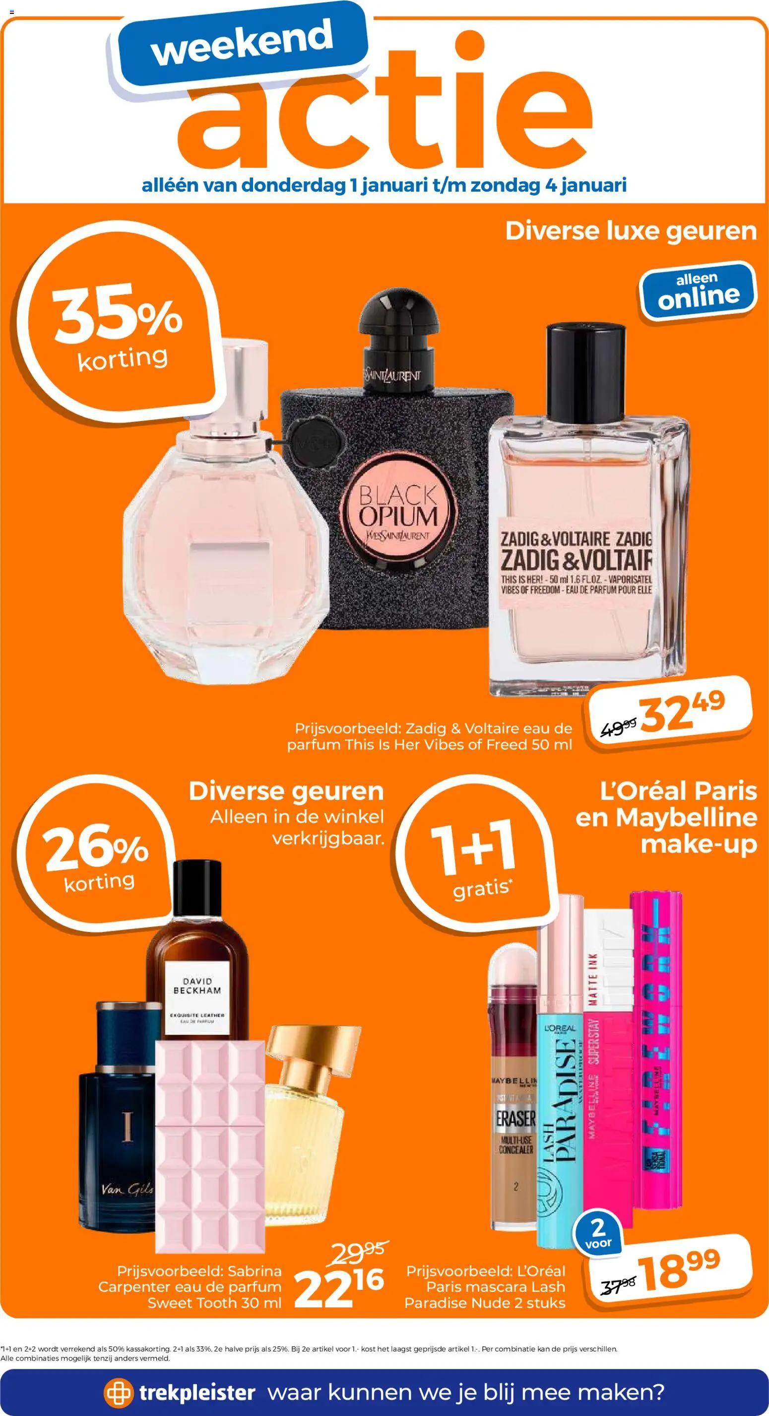 {H1} | Pagina: 13 | Producten: Kan, Geuren, Parfum, Mascara