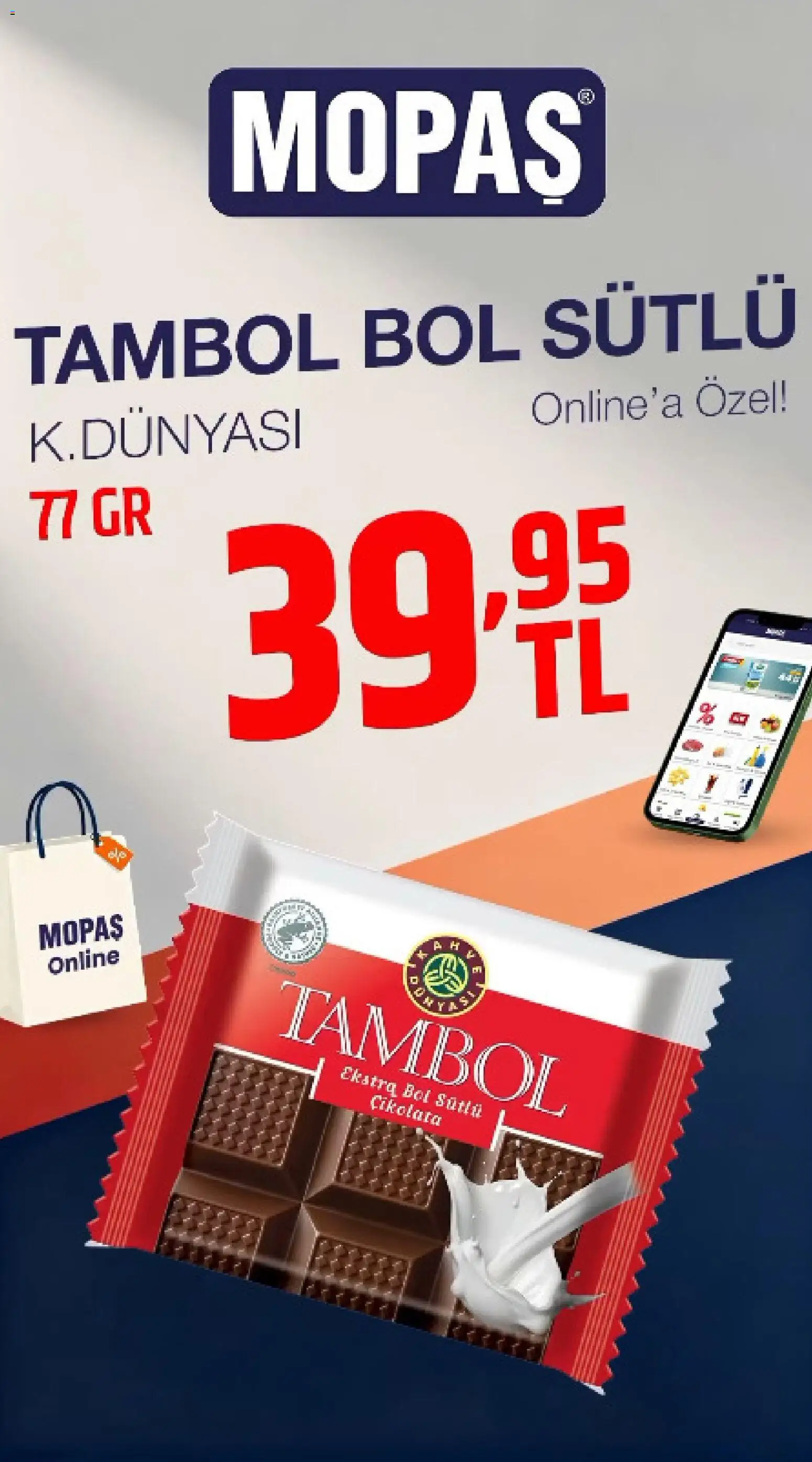 Mopaş Katalog - 11.11.2025 tarihinden itibaren geçerlidir | Sayfa: 8 | Ürünler: Çikolata