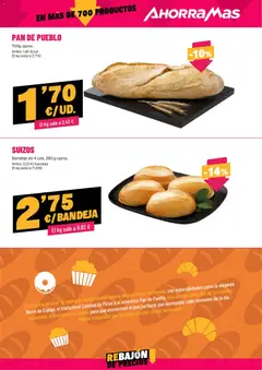 Vista previa AhorraMas folleto válido desde el 19.02.2026 | Página: 9