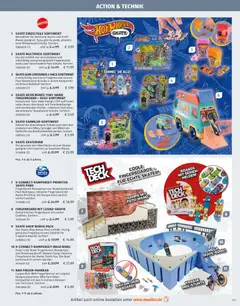 Müller Spielwarenkatalog ab 27.10.2025 gültig | Seite: 229