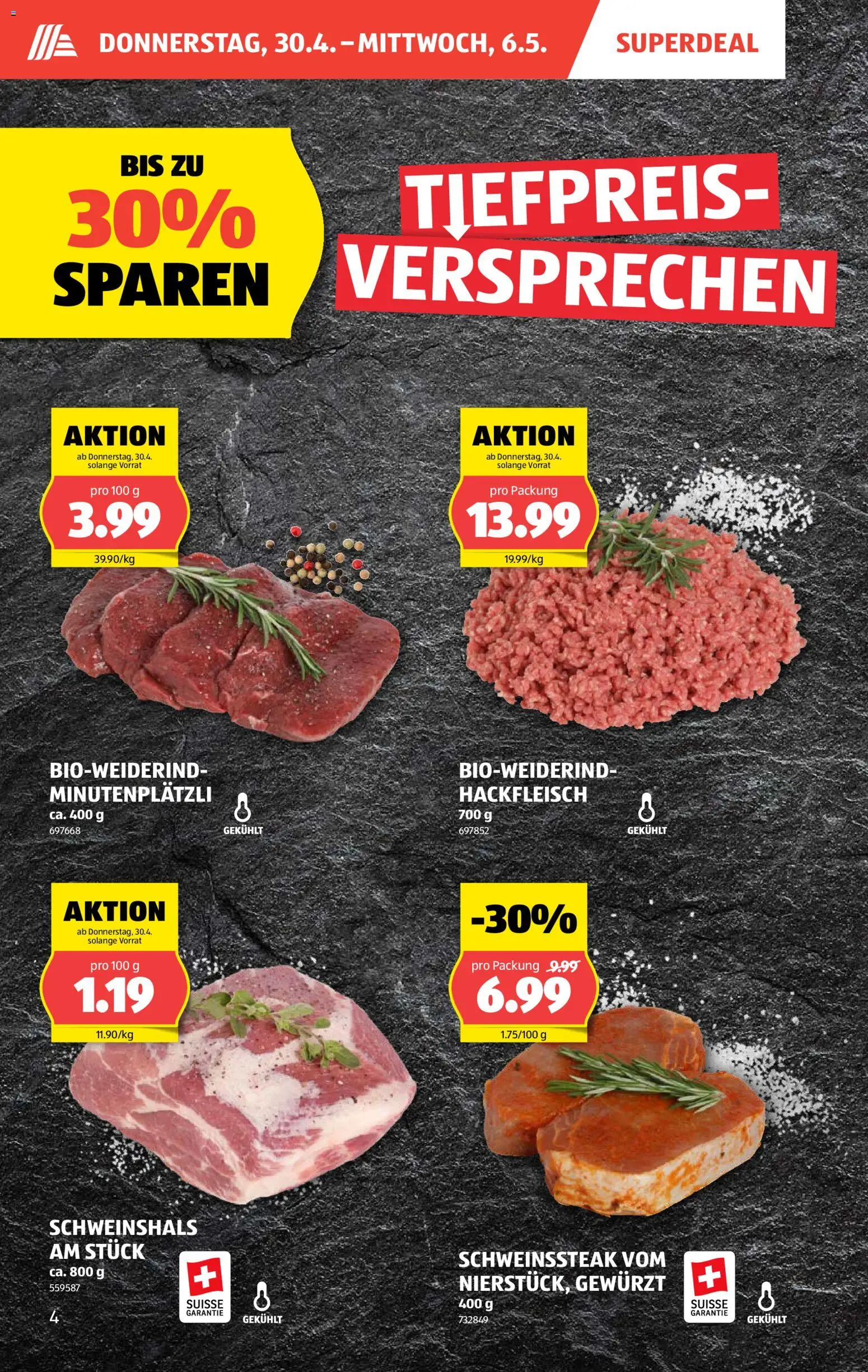Aldi aktionen – gültig ab 30.04.2026 | Seite: 4