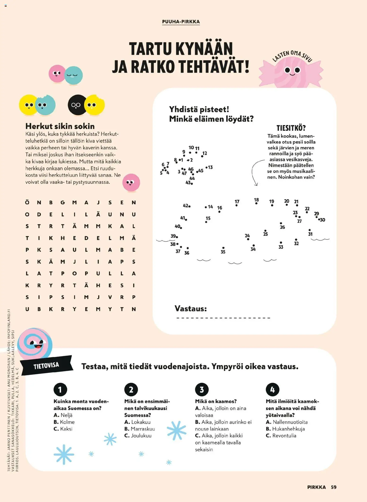 K-Citymarket - Pirkka – voimassa 05.11.2025 alkaen | Sivu: 59 | Tuotteet: Vaaka, Voi