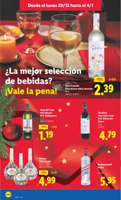 Vista previa Lidl - Canarias válido desde el 29.12.2025 | Página: 18