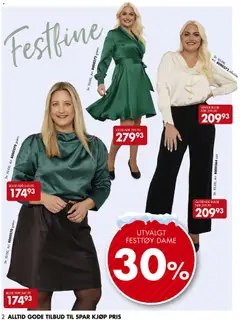 Forhåndsvisning av Spar Kjøp kundeavis gyldig fra 15.12.2025 | Side: 2