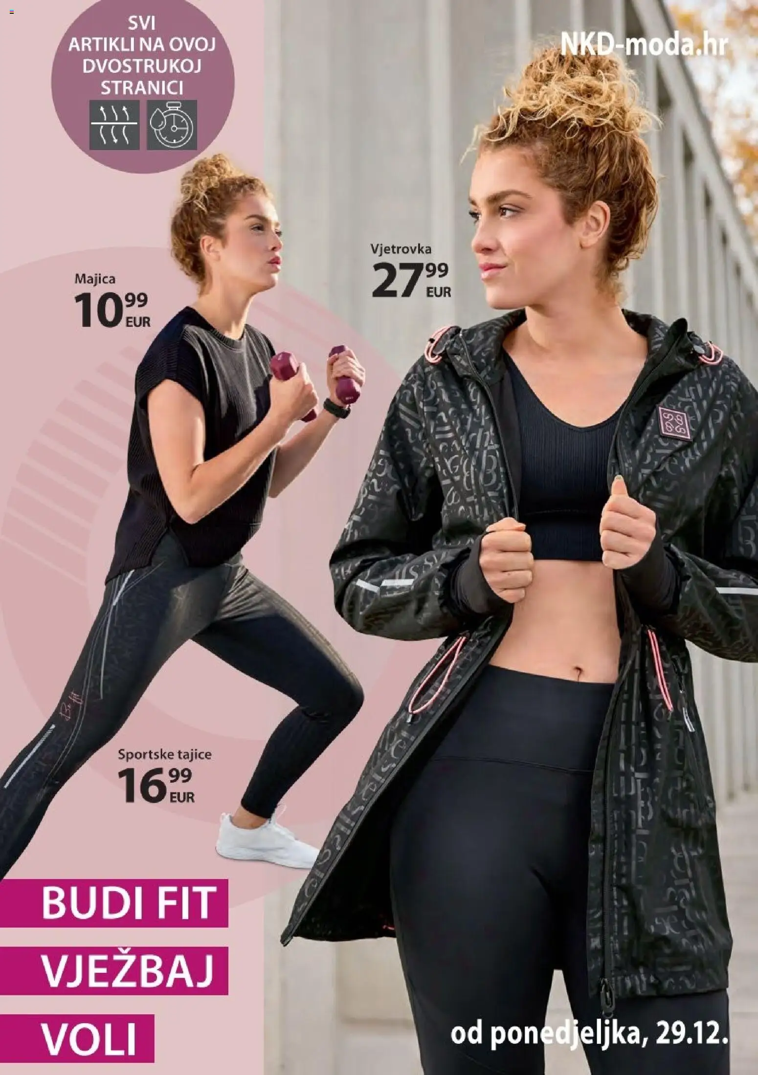 NKD katalog | vrijedi od 29.12.2025 | Stranica: 5 | Proizvodi: Majica, Tajice