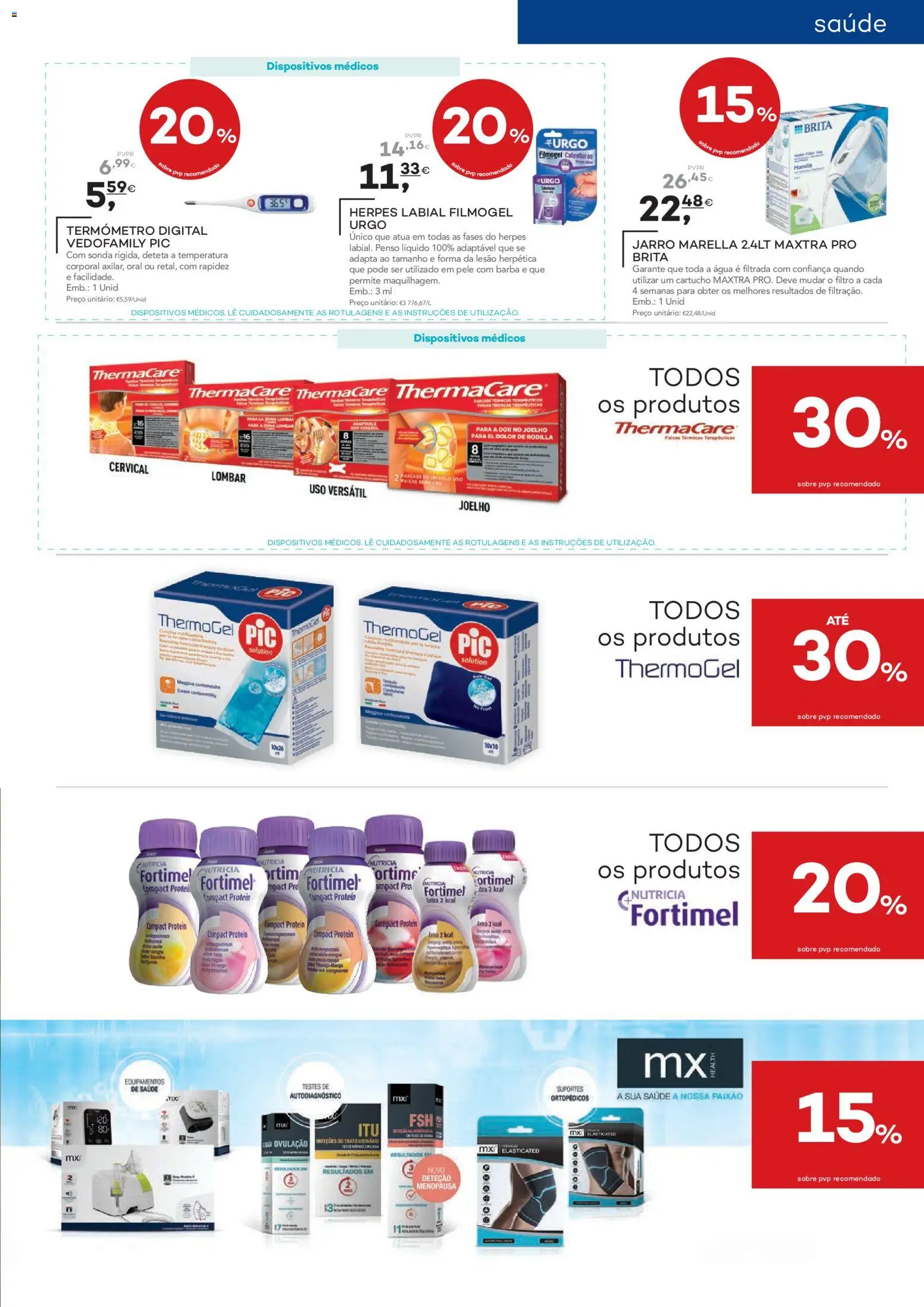 Well’s folheto │ válido de 04.11.2025 | Página: 35 | Produtos: Agua, Termómetro