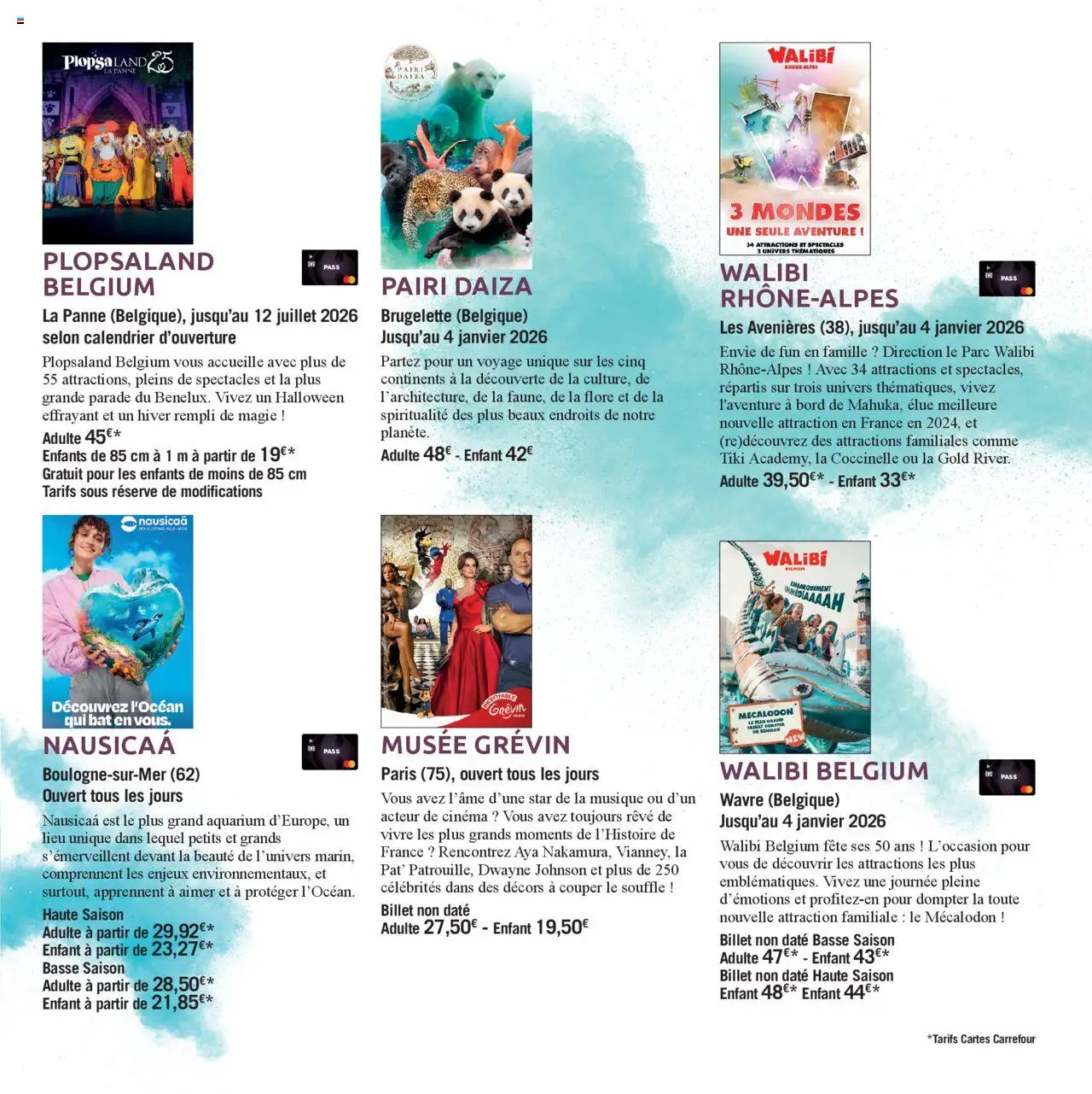 {H1} | Page: 15 | Produits: Calendrier, Aquarium