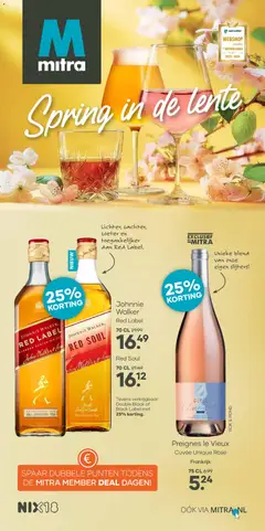 Mitra folder - Voorbeeld van een folder van Mitra, geldig van 20.04.2026