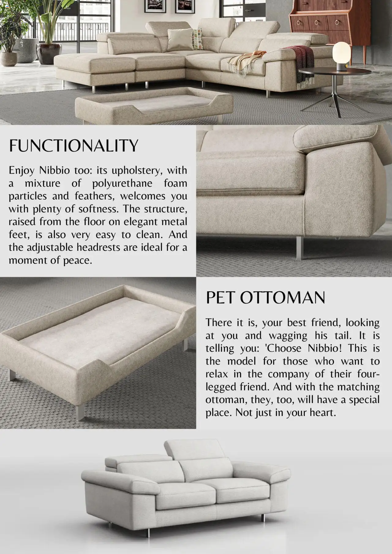 Poltrone Sofà Catalogue – σε ισχύ από 23.09.2025 | Σελίδα: 23