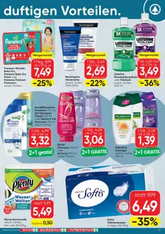 Spar Flugblatt ab 09.10.2025 gültig | Seite: 23
