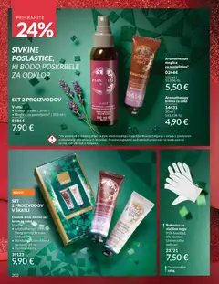 Avon katalog akcije – veljaven od 01.10.2025 | Stran: 202