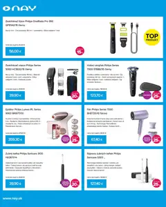 NAY Elektrodom leták platný od 03.12.2025 | Strana: 10