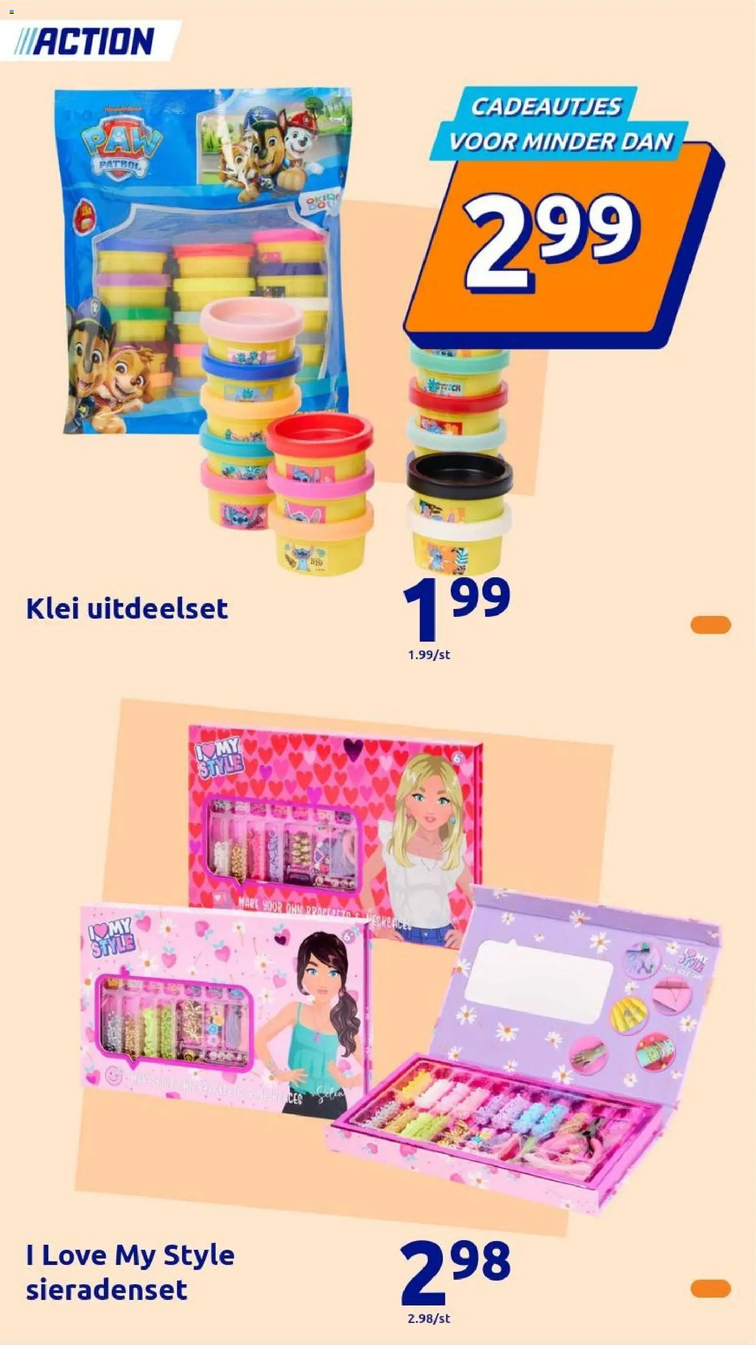 {H1} | Pagina: 131 | Producten: Klei