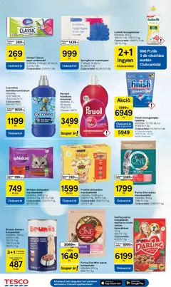 Tesco Hipermarket - Akciós újság  - amely érvényes a következő dátumtól: 29.01.2026 | Oldal: 8
