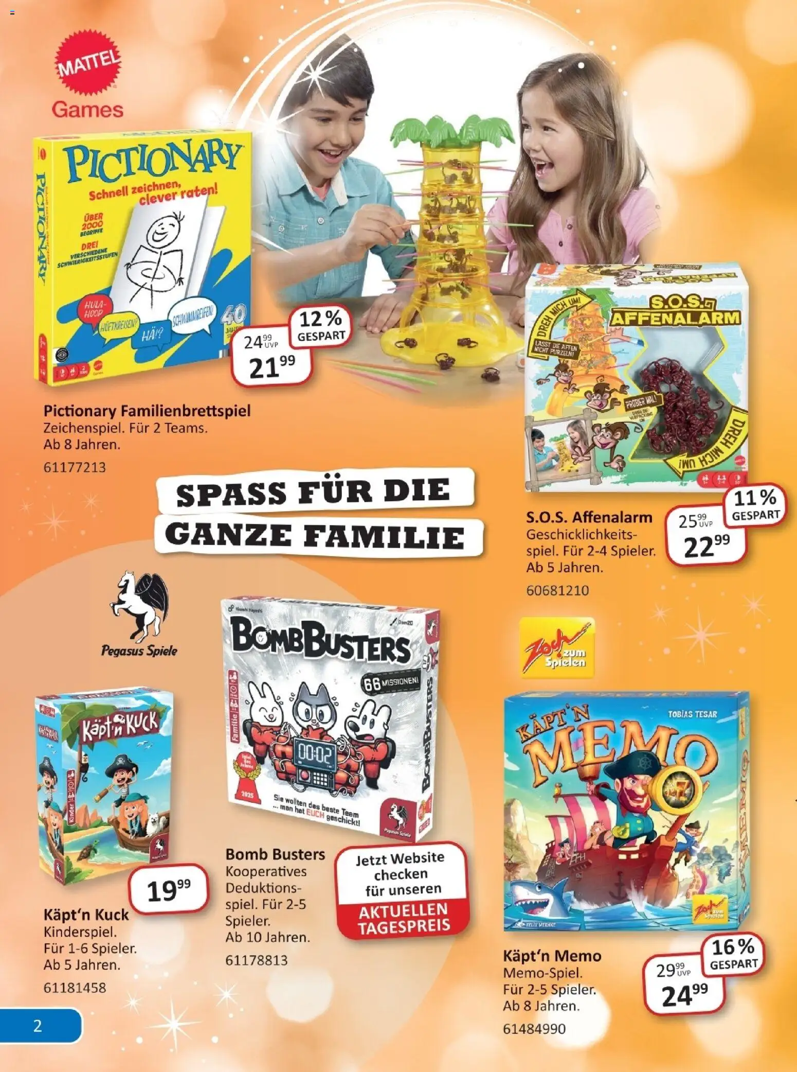 Vedes Illustrecke Weihnachten – gültig ab 01.11.2025 | Seite: 2