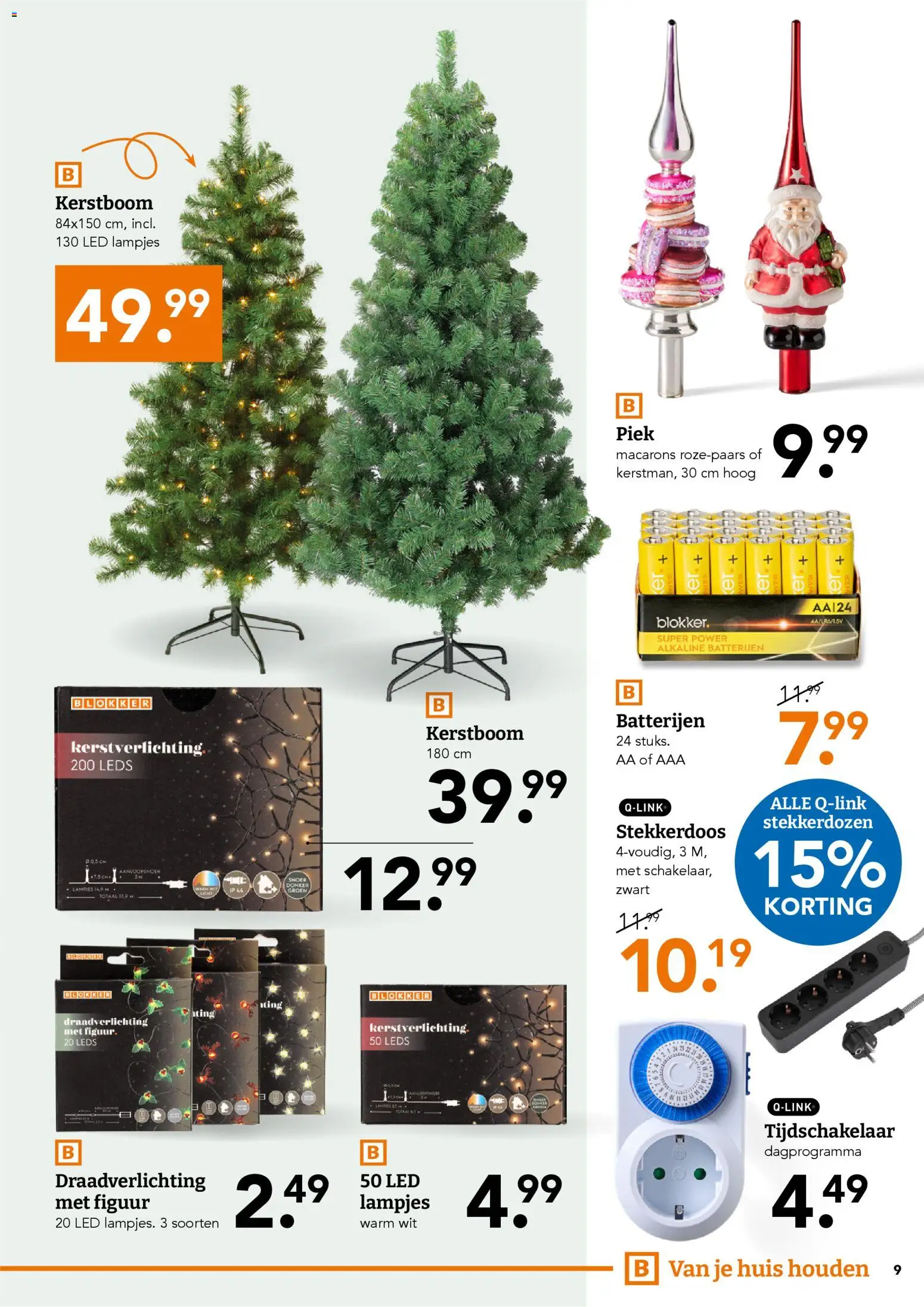 {H1} | Pagina: 9 | Producten: Batterijen