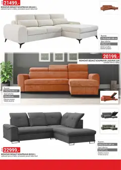 Náhled letáku BAUMAX leták - Zařiďte si bydlení podle sebe od 01.03.2026 | Strana: 5