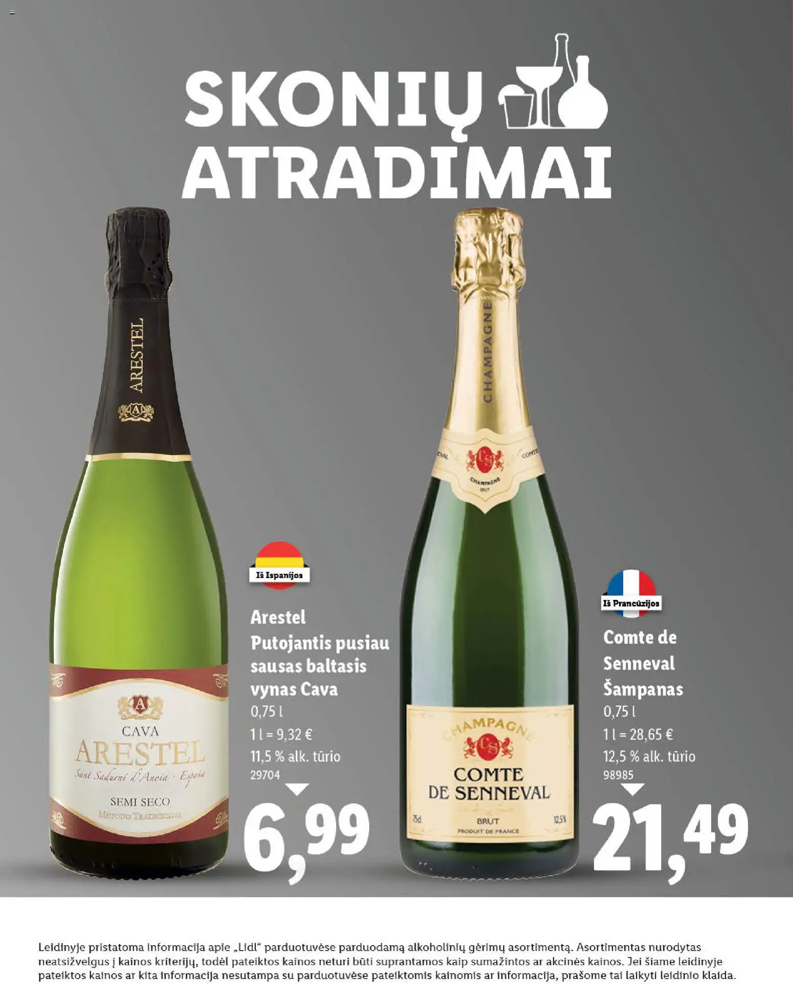 LIDL akcijos nuo 01.12.2025 | Puslapis: 16