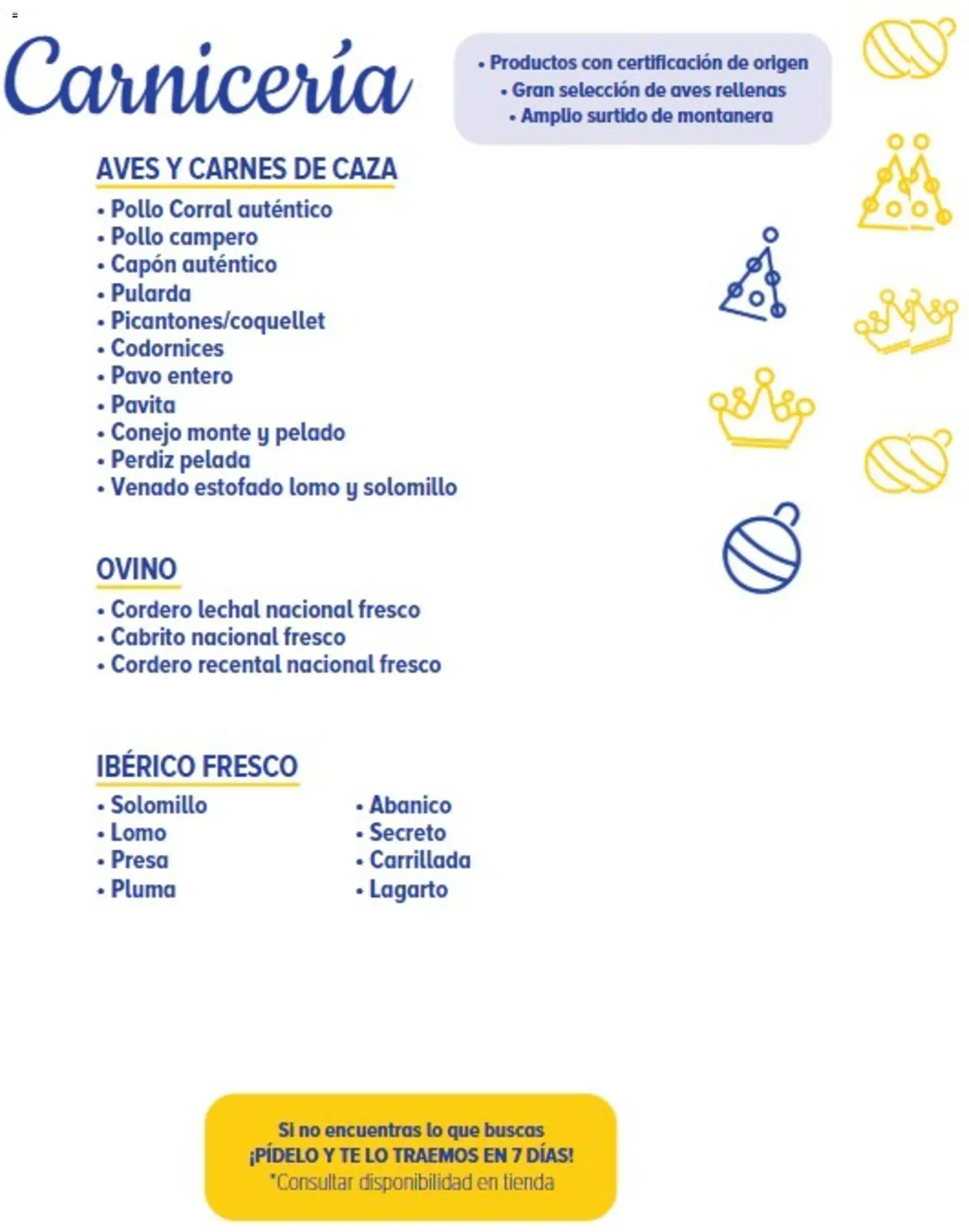 Cash Fresh Encargos Especial Navidad 2025 │ válido desde el 11.11.2025 | Página: 2 | Productos: Té, Φίλτρο καφέ