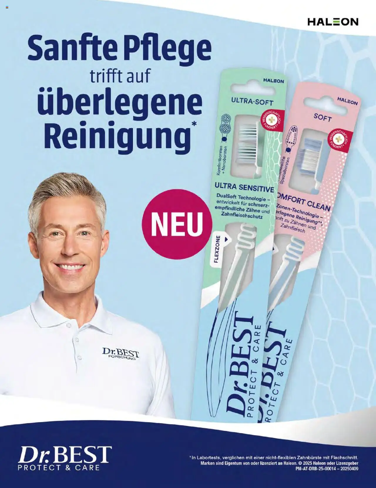 Müller  Lifestyle – gültig ab 15.09.2025 | Seite: 71 | Produkte: Zahnbürste