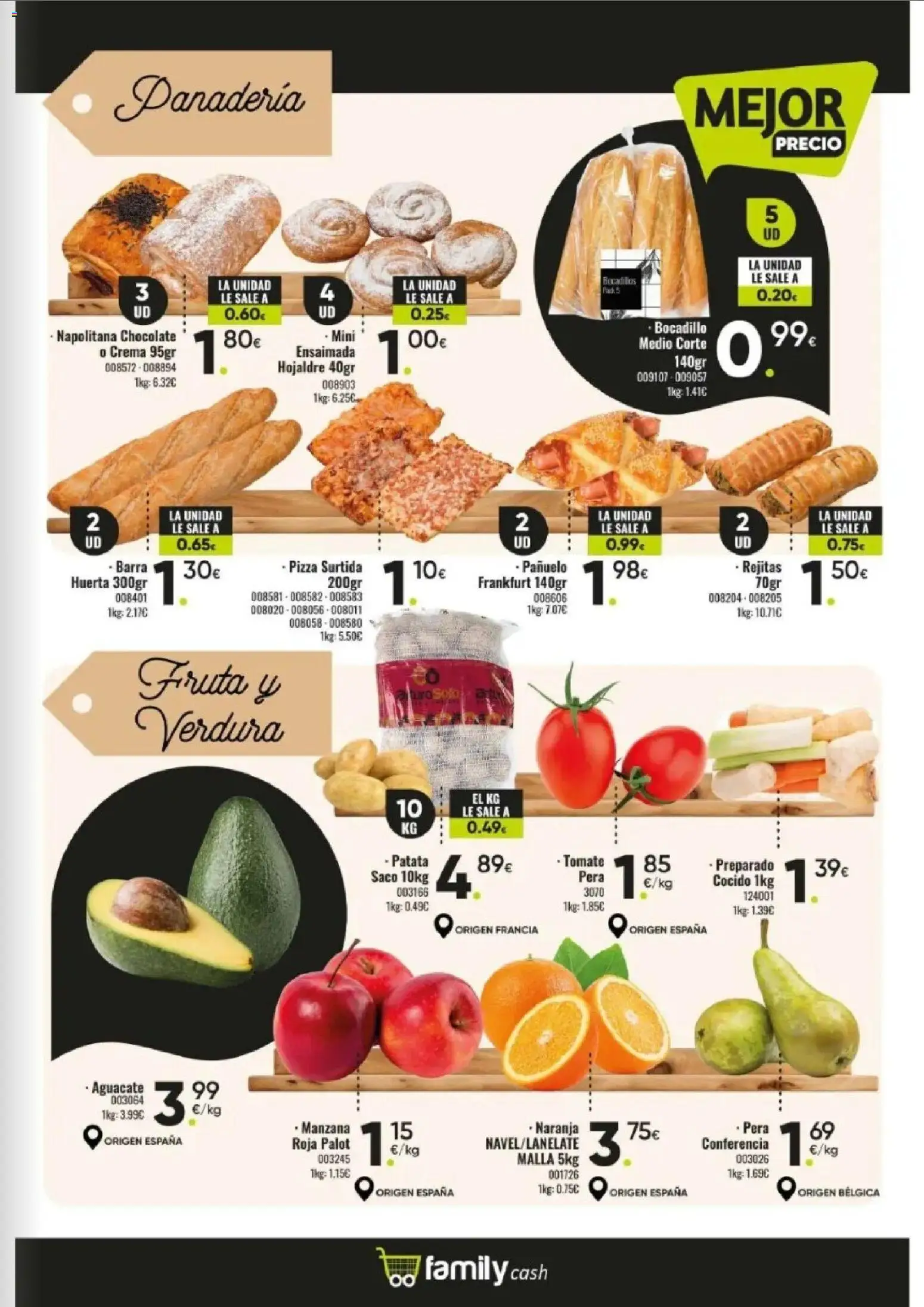Family Cash folleto │ válido desde el 09.02.2026 | Página: 5