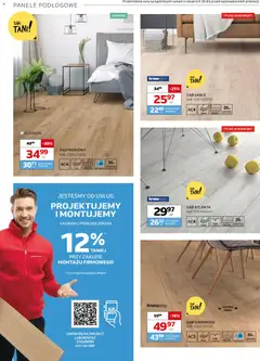 Pogląd oferty "Komfort Gazetka" - ważna od 07.01.2026 | Strona: 16