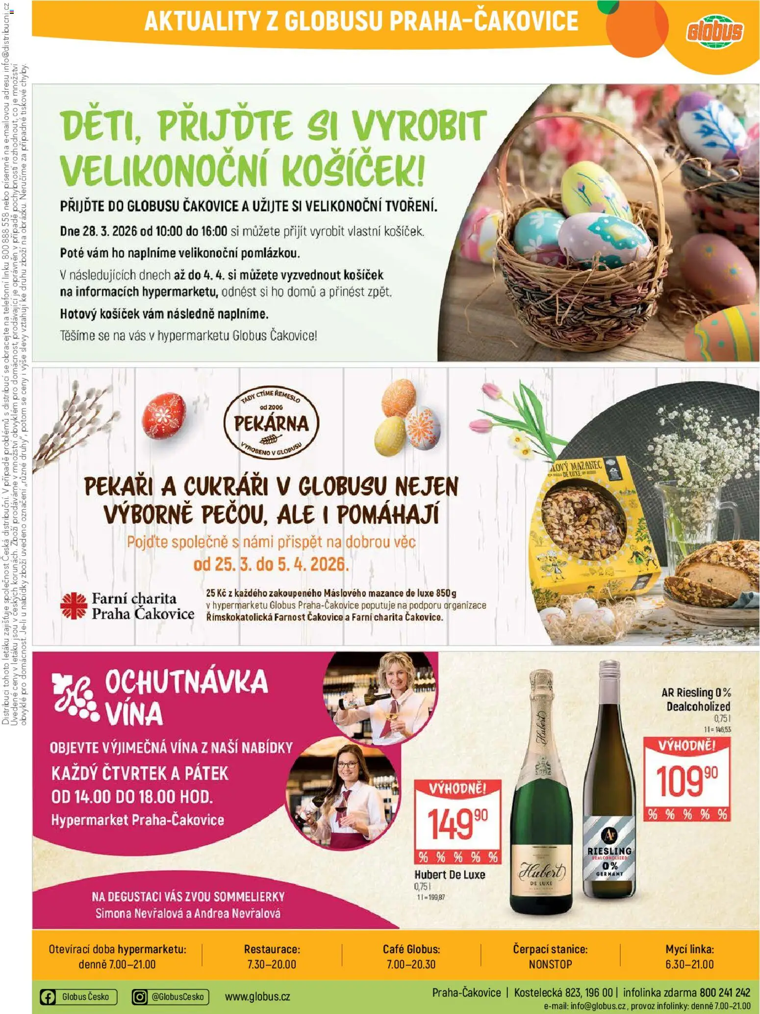 Globus leták od 25.03.2026 | Strana: 34