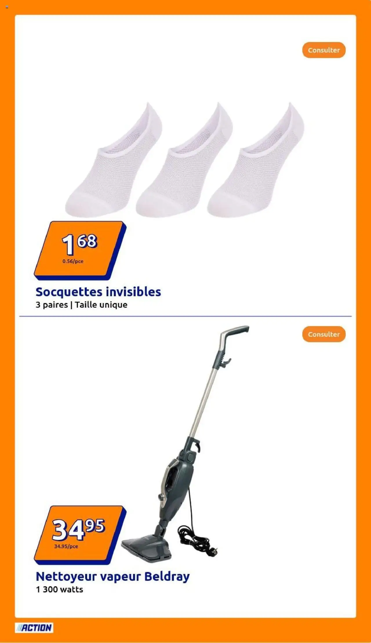  | Page: 11 | Produits: Nettoyeur vapeur