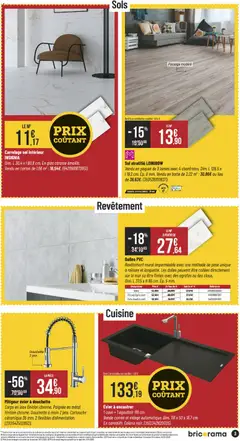 Bricorama - Prévisualisation de Bricorama catalogue valide à partir de 04.02.2026 | Page: 3