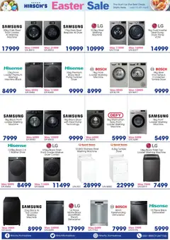 Hirsch's specials catalogue – valid from 23.03.2026 | Page: 5