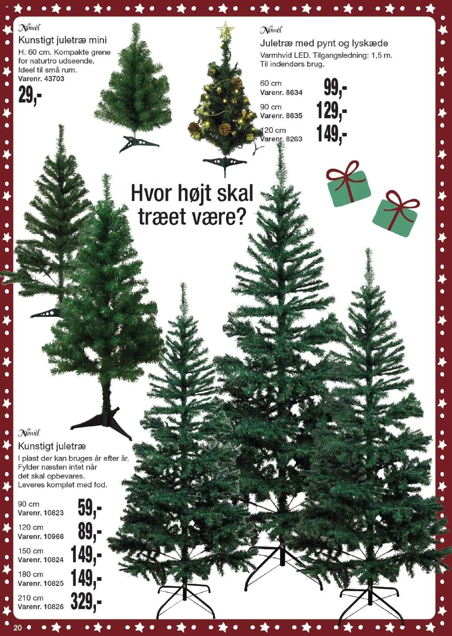 Harald Nyborg tilbudsavis – gyldig fra 13.11.2025 | Side: 68