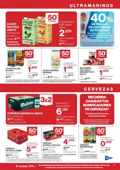 Vista previa Hipercor catálogo válido desde el 09.04.2026 | Página: 25