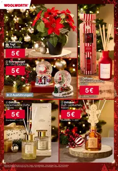 Woolworth Prospekt 	 ab 06.11.2025 gültig | Seite: 19 | Produkte: Duft, Bourbon