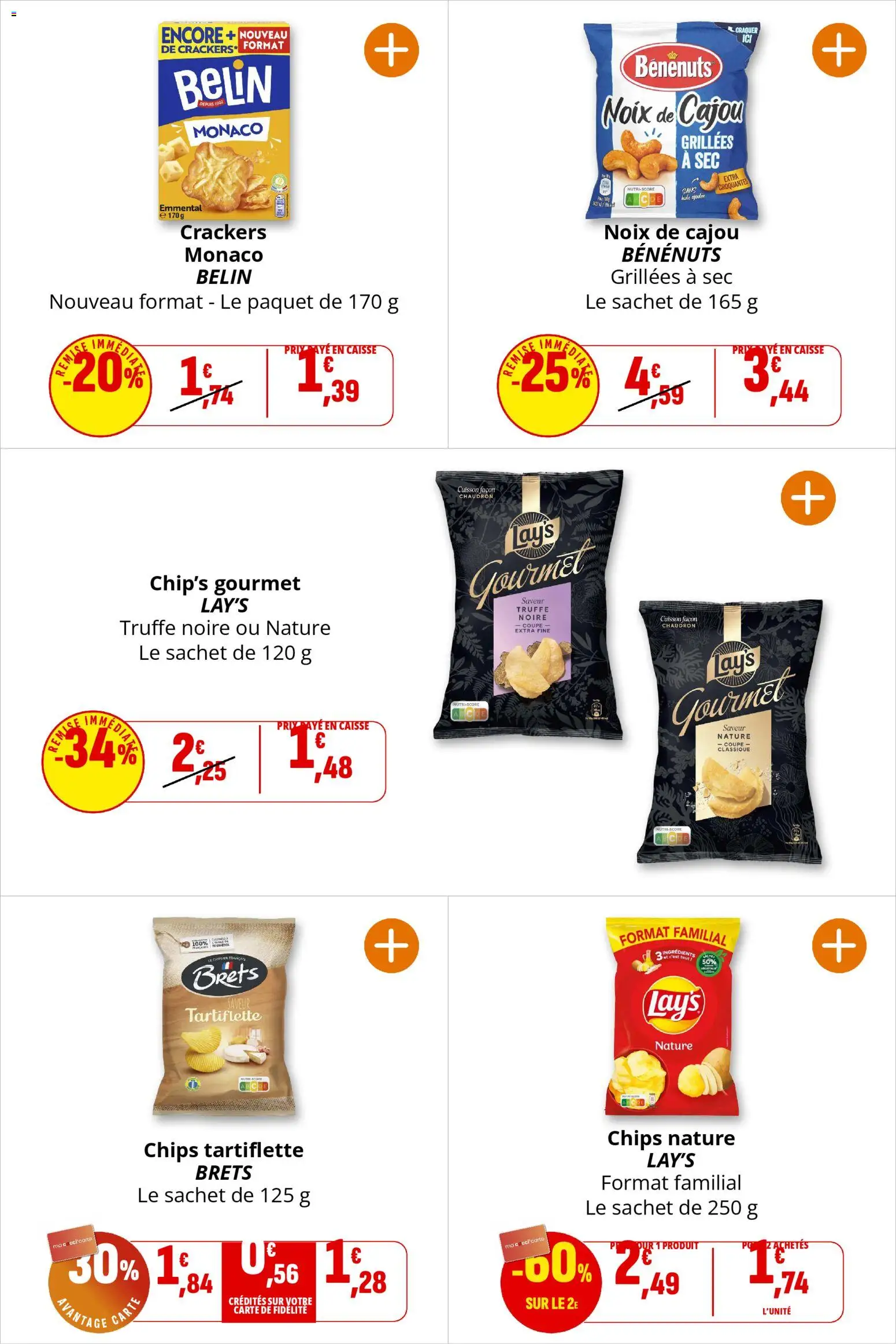 {H1} | Page: 49 | Produits: Noix de cajou, Huile, Chips, Noix