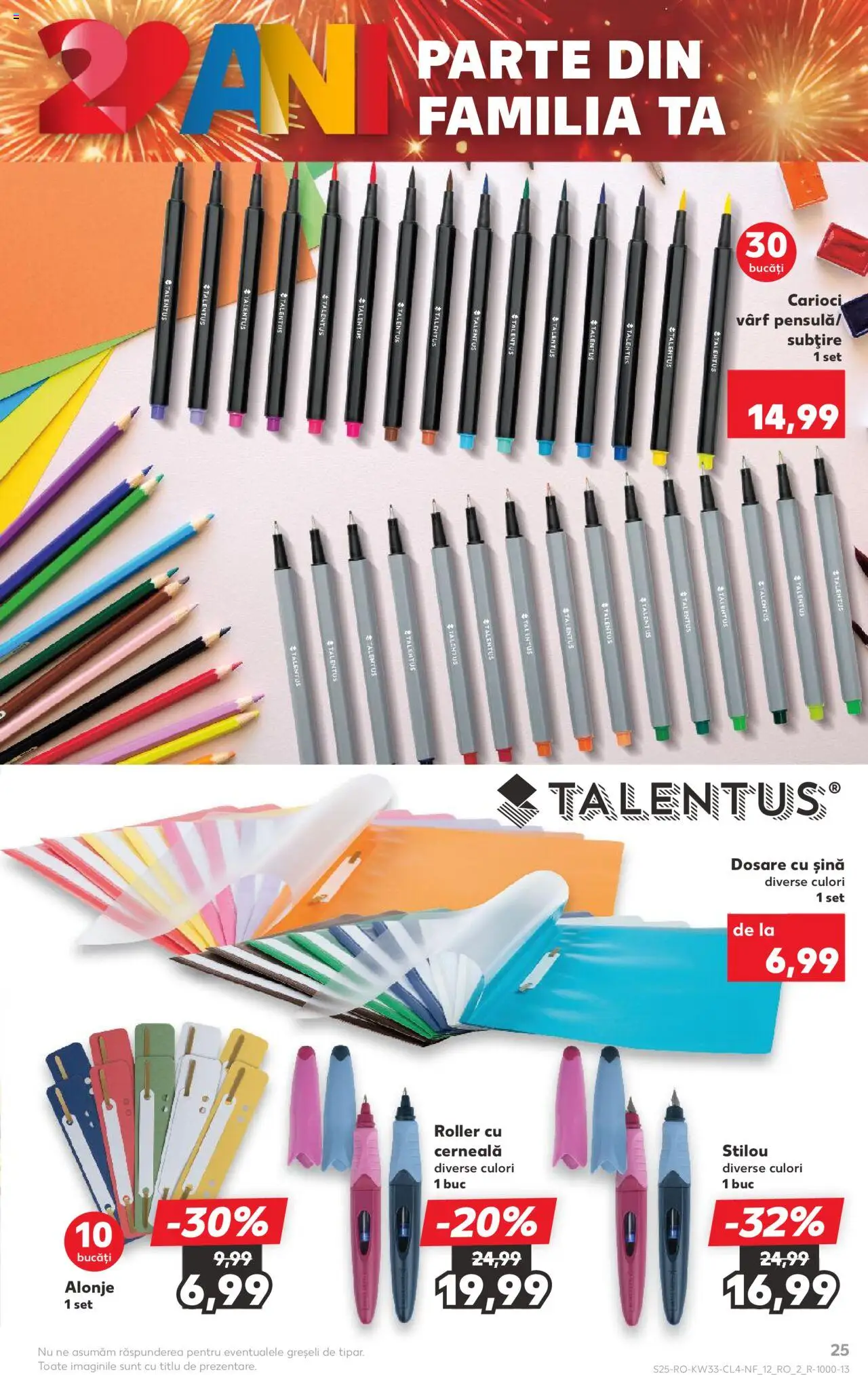 Catalog Kaufland - București – valabil de la 13.08.2025 | Pagină: 25