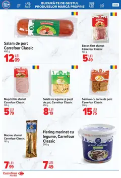 Ofertele Carrefour valabile de la 15.10.2025 | Pagină: 34