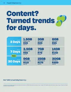 Telkom Deals │ valid from 12.07.2025 | Page: 34