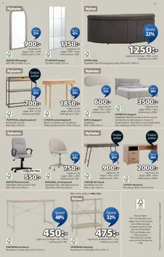 JYSK reklamblad aktuell från 04.08.2025 | Sida: 15