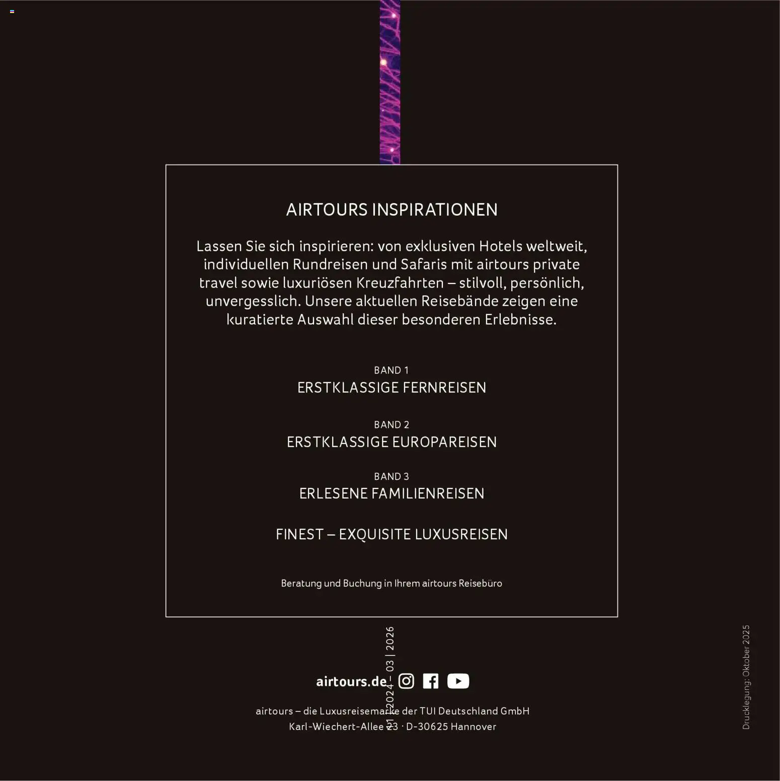 Aida  Airtours Finest – gültig ab 30.10.2025 | Seite: 92
