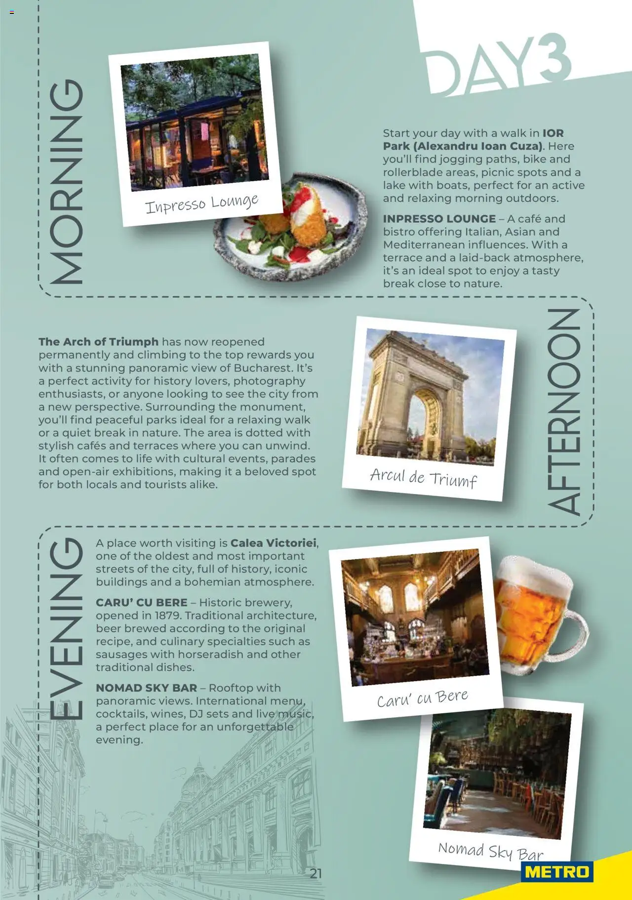 Noul catalog Metro – valabil de la 23.09.2025 | Pagină: 21 | Produse: Top, Bere